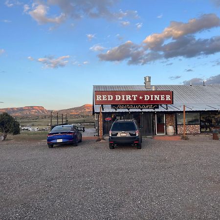 The Riverside Ranch Motel And Rv Park Southern Utah Hatch Exterior foto