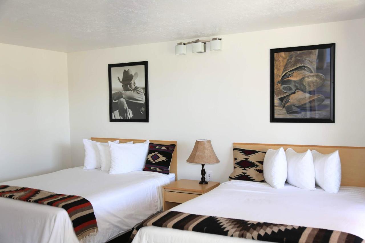 The Riverside Ranch Motel And Rv Park Southern Utah Hatch Exterior foto