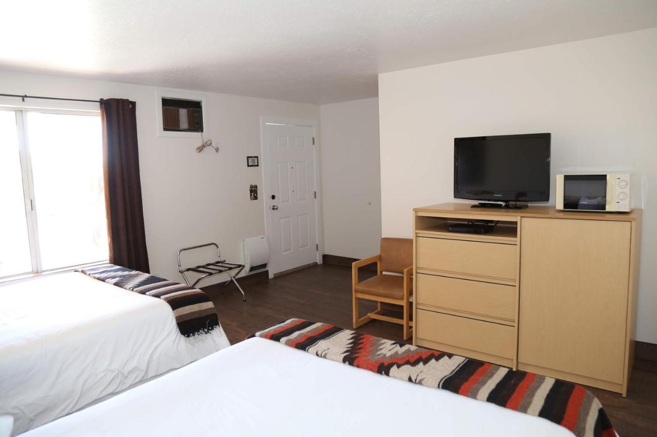 The Riverside Ranch Motel And Rv Park Southern Utah Hatch Exterior foto
