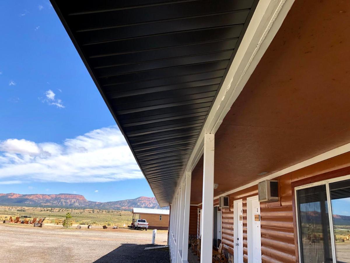 The Riverside Ranch Motel And Rv Park Southern Utah Hatch Exterior foto