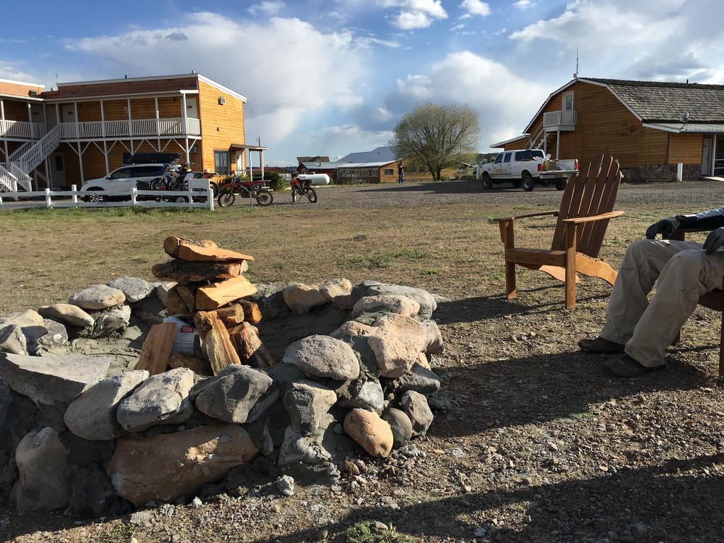 The Riverside Ranch Motel And Rv Park Southern Utah Hatch Exterior foto