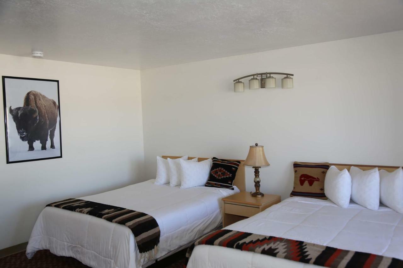 The Riverside Ranch Motel And Rv Park Southern Utah Hatch Exterior foto